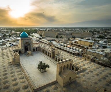 Bukhara