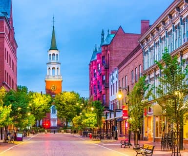 Burlington International