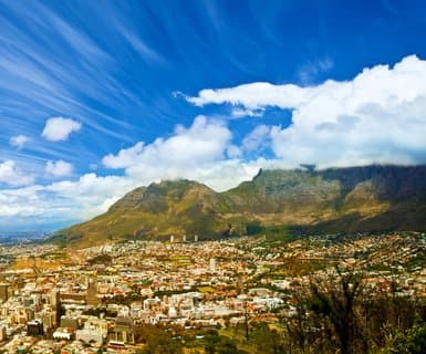 Cape Town International