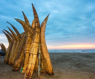 Flights to Chiclayo