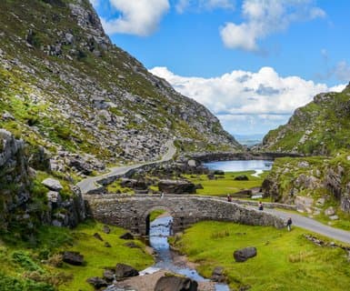 Flights from County Kerry