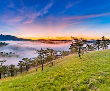 Flights to Da Lat