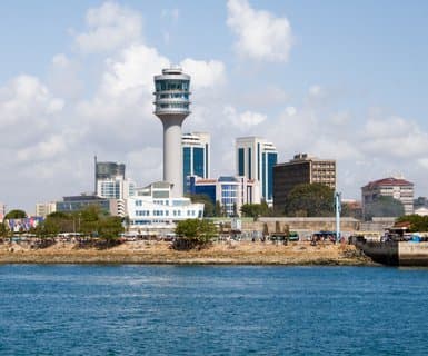 Dar es Salaam