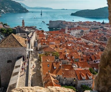 Flights to Dubrovnik