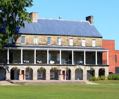 Fredericton International