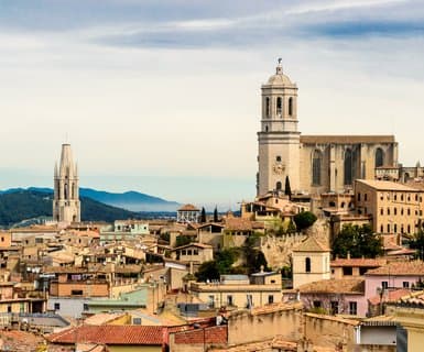 Flights from Girona