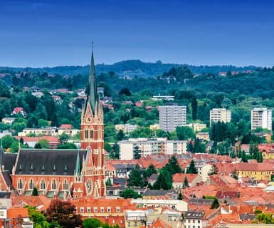 Flights to Graz