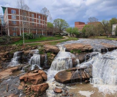 Greenville–Spartanburg International