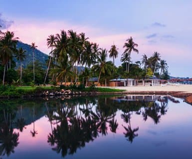 Flights to Ko Samui