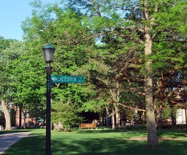 Liberal Mid-America Regional