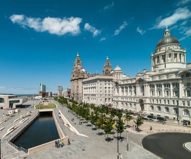 Flights to Liverpool