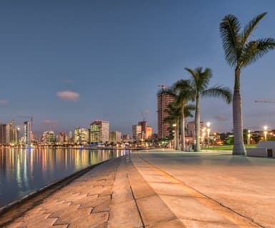 Luanda