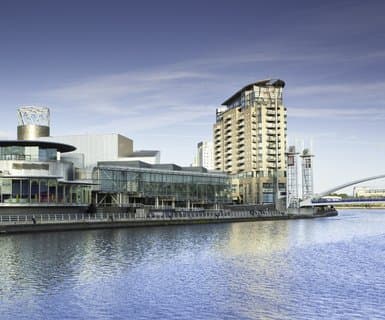 Flights to Manchester