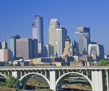 Minneapolis–Saint Paul International