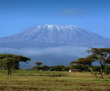 Mount Kilimanjaro