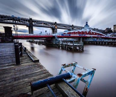 Flights to Newcastle upon Tyne