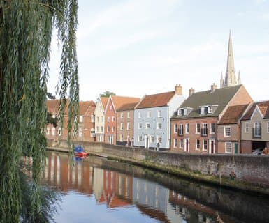 Flights from Norwich
