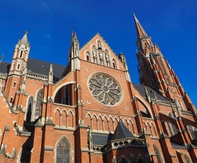 Flights to Osijek