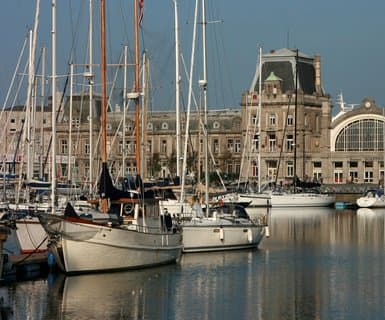 Flights to Ostend