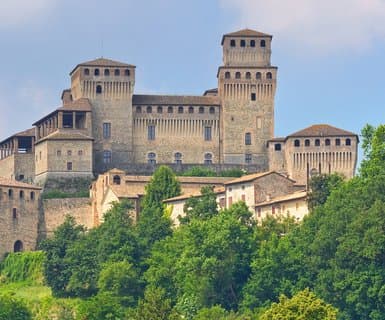 Flights from Parma