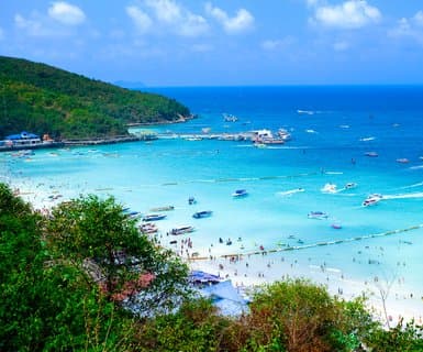 Flights to Pattaya