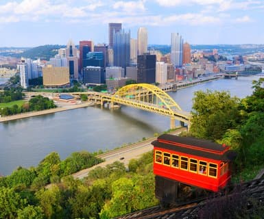 Pittsburgh International