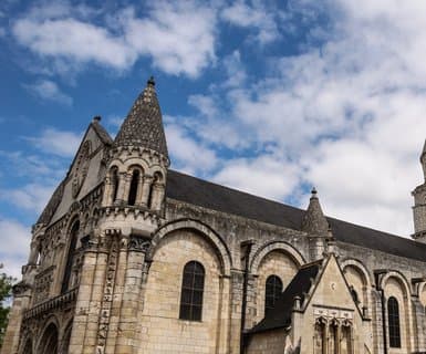Flights from Poitiers