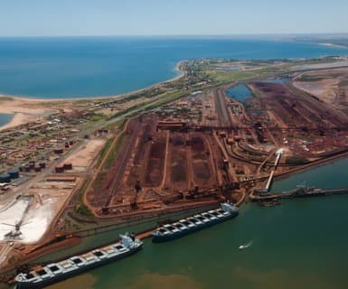 Port Hedland International