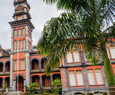 Trinidad & Tobago