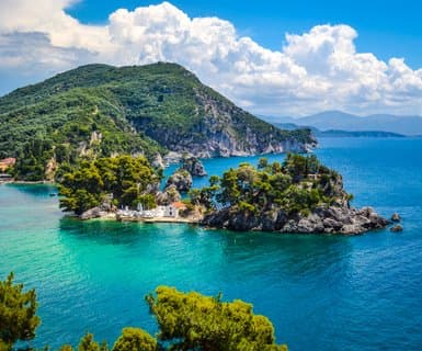 Flights from Preveza