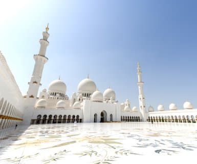 Flights to Ras al-Khaimah