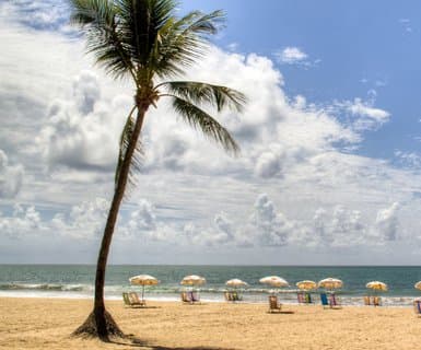 Flights to Recife