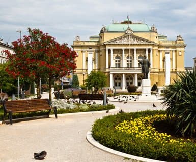 Flights to Rijeka