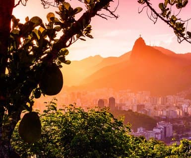 Flights to Rio de Janeiro