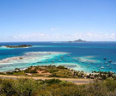 St. Vincent & Grenadines