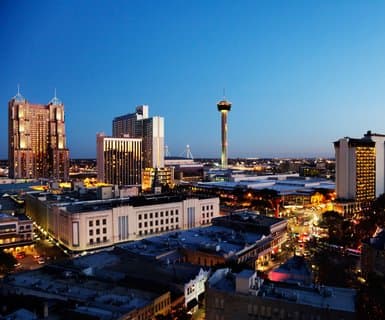 Flights from San Antonio