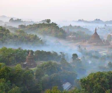 Flights to Sittwe