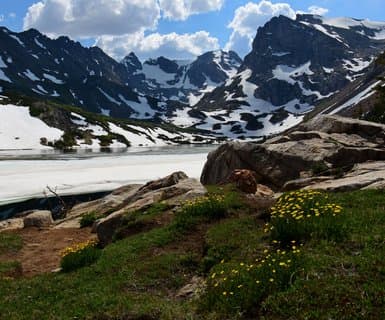 South Indian Lake