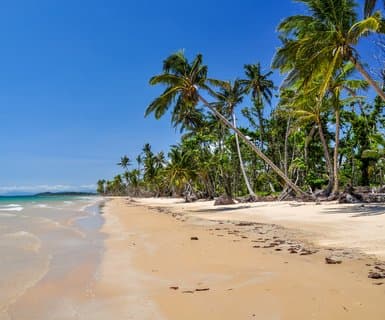 Flights from Sunshine Coast Region