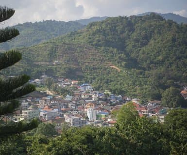 Flights to Tachileik