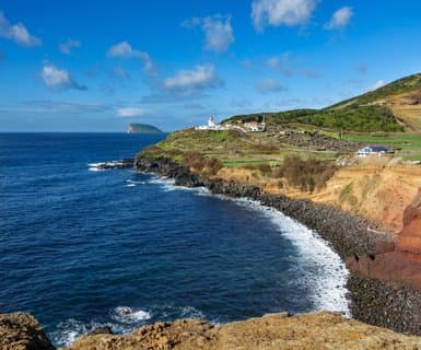 Flights to Terceira Island