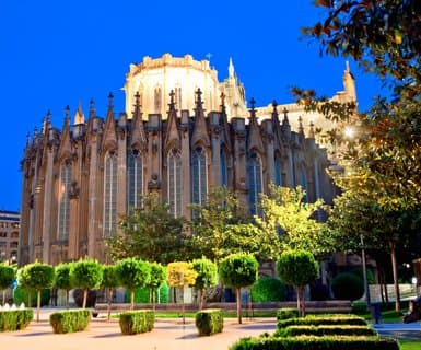 Flights from Vitoria-Gasteiz