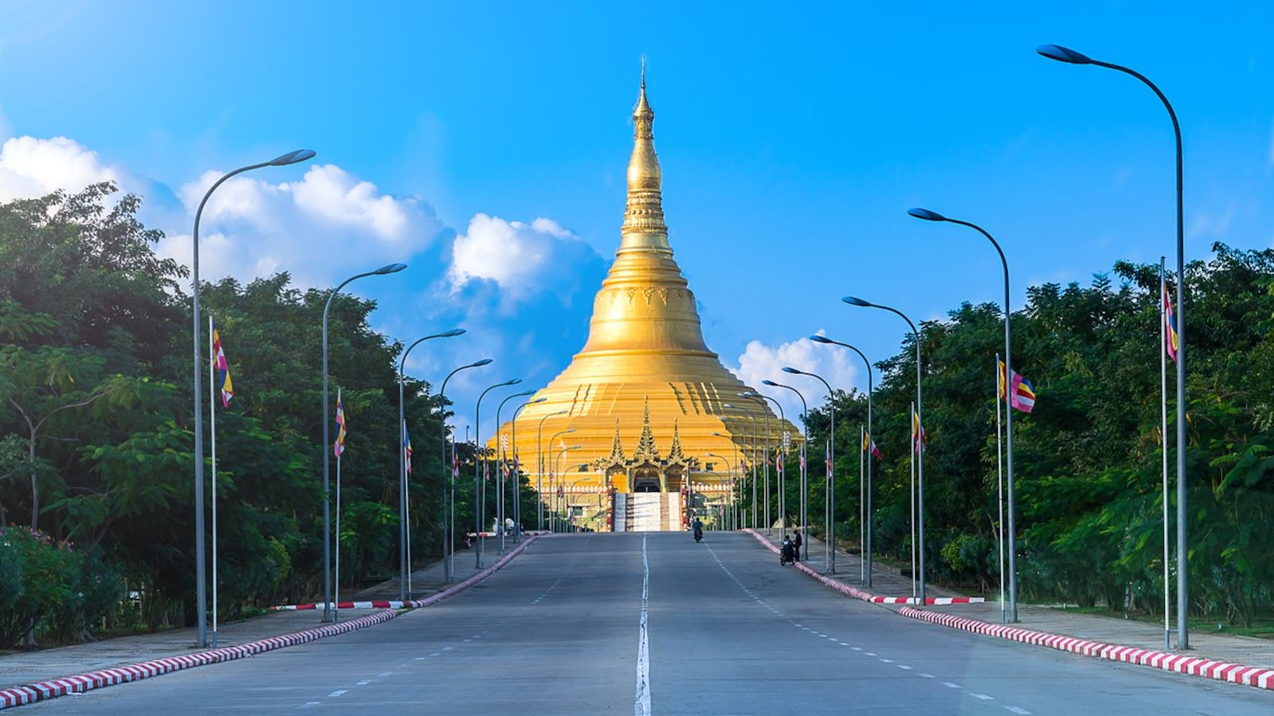 Cheap flights from Malaysia to Myanmar (Burma)