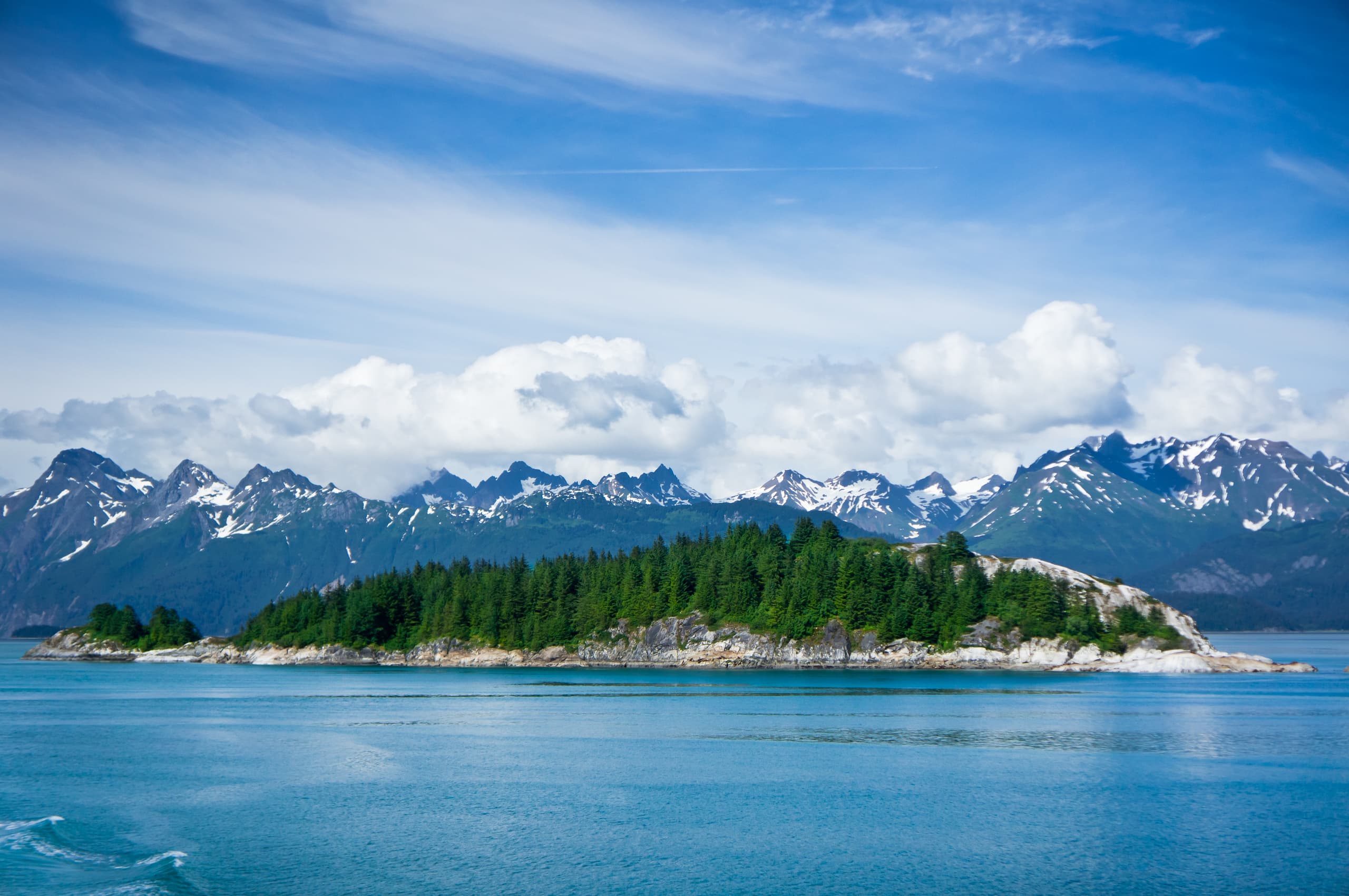 Cheap flights to Alaska, United States