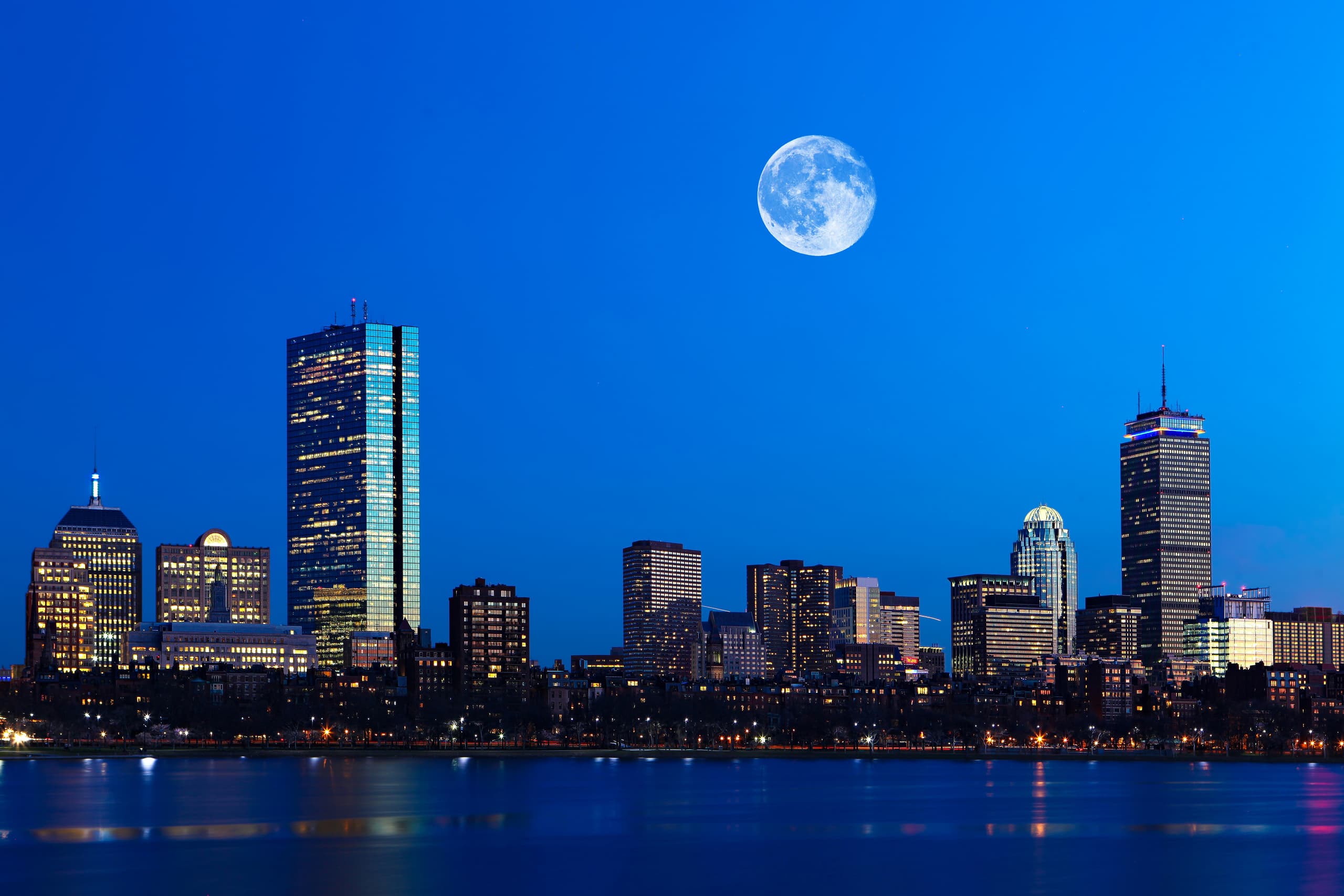 Cheap flights to Massachusetts, United States