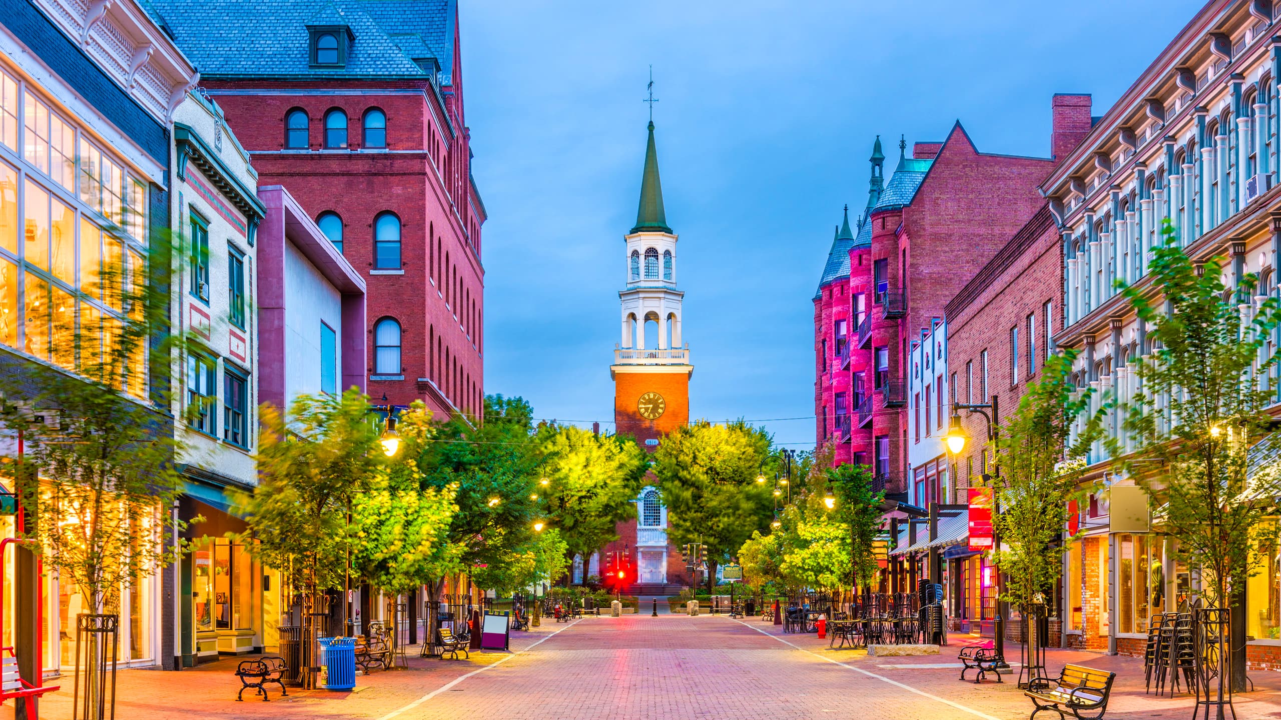 Cheap flights to Vermont, United States