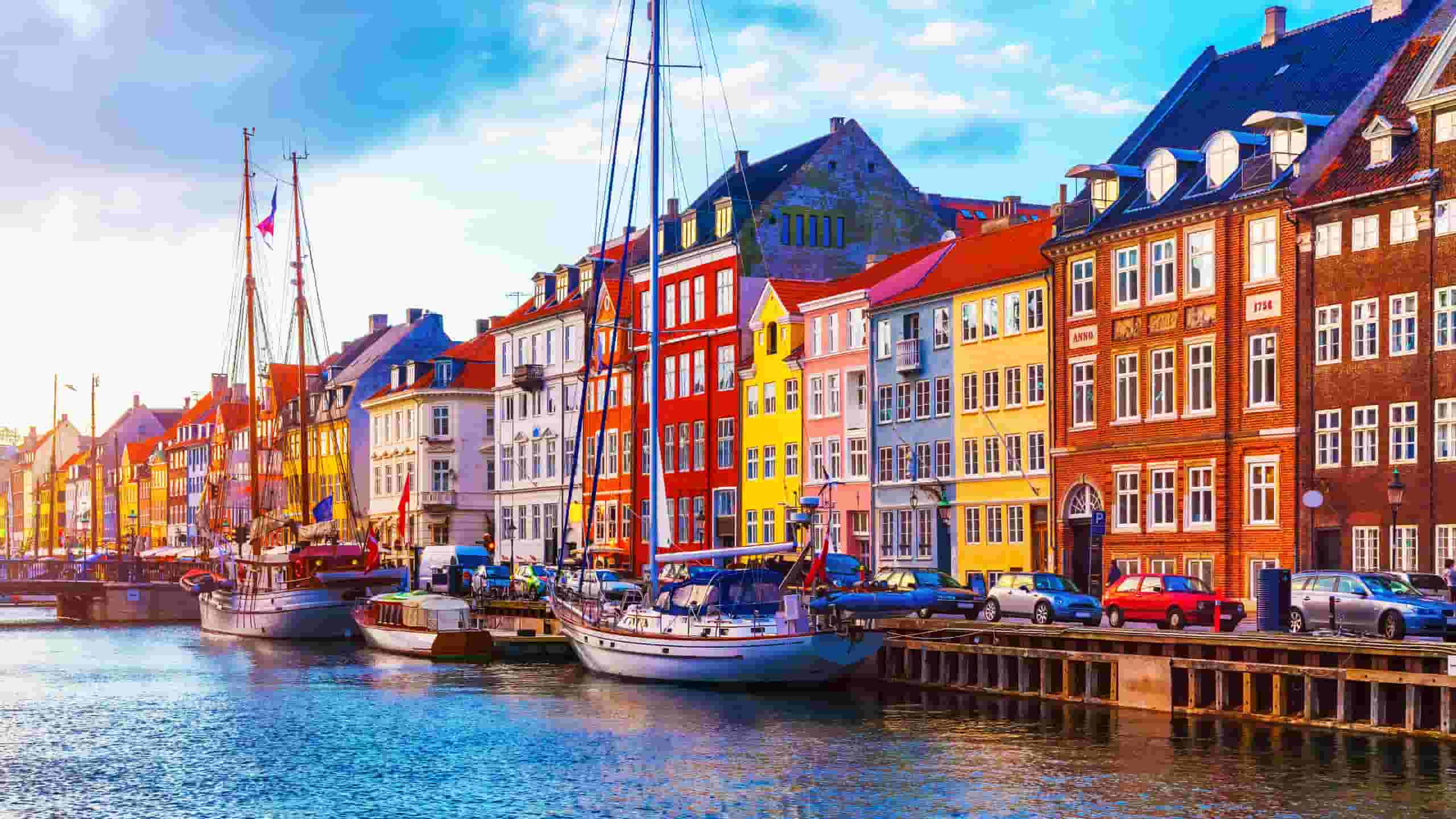 Find cheap flights To Copenhagen from £205