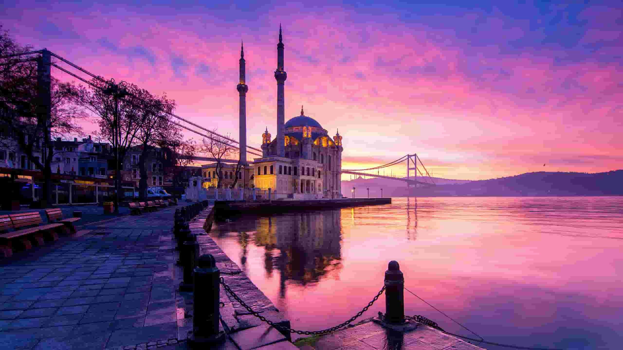 Find cheap flights to Istanbul from £456