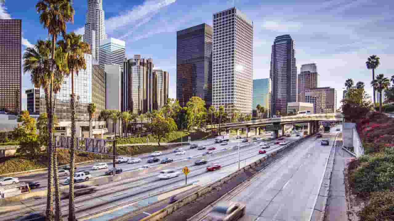Find cheap flights to Los Angeles from £144