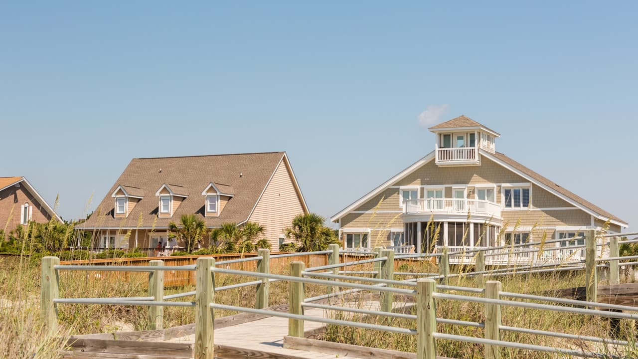 Cheap flights to South Carolina, United States